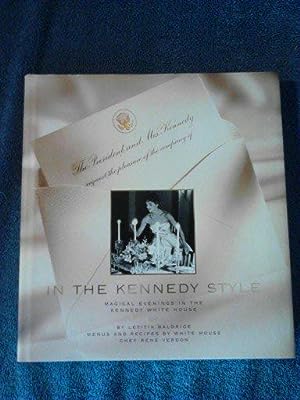 In the Kennedy Style