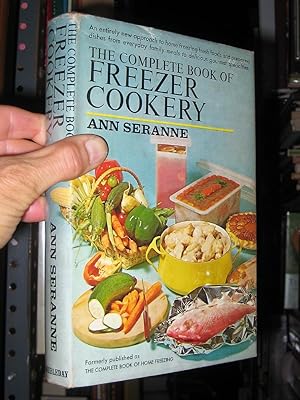 Complete Book Of Freezer Cookery (The Complete Book Of Home Freezing)