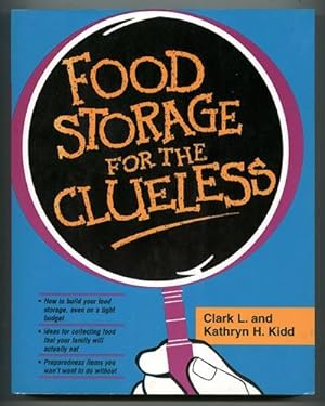 Food Storage for the Clueless