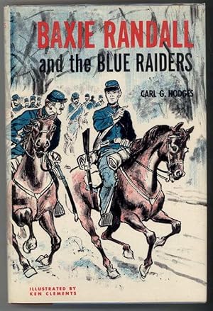 BAXIE RANDALL AND THE BLUE RAIDERS