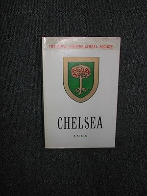 The Royal Horticultural Society Catalogue of the Chelsea Show 1964 in the Grounds of the Royal Ho...