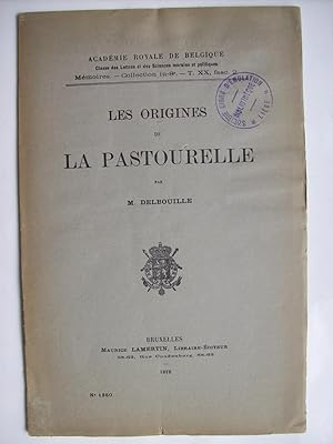 Les origines de la Pastourelle.