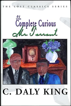 THE COMPLETE CURIOUS MR. TARRANT