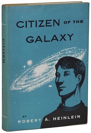 CITIZEN OF THE GALAXY