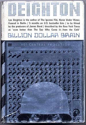 BILLION DOLLAR BRAIN