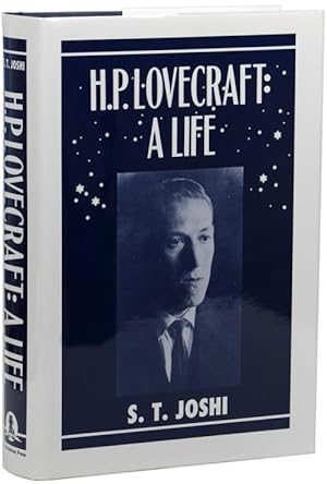 H.P. LOVECRAFT: A LIFE