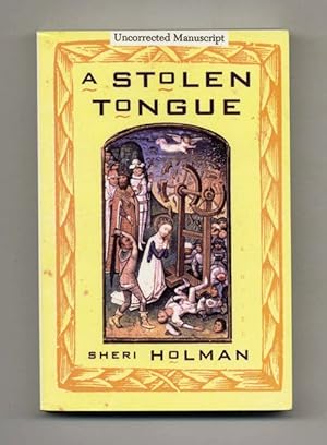 A Stolen Tongue - 1st Edition/1st Printing