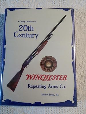 A Catalogue Collection of 20th Century Winchester Repeating Arms Co.