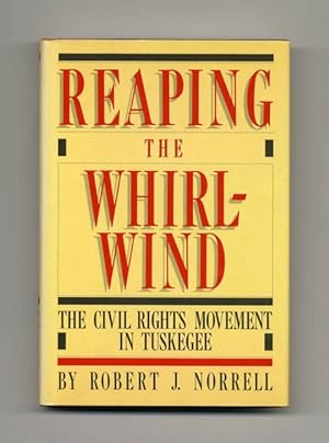 Reaping The Whirlwind - 1st Edition/1st Printing