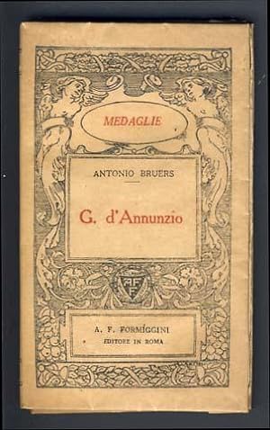 G. d'Annunzio