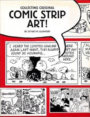 Collecting Original Comic Strip Art!