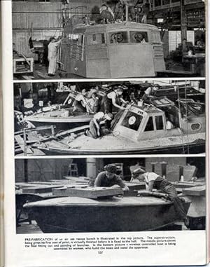 Production and Engineering Bulletin, Vol 2, No 12, November 1943