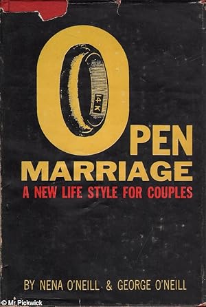 Open Marriage: A New Life Style for Couples