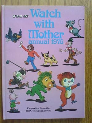 Watch with Mother Annual 1976