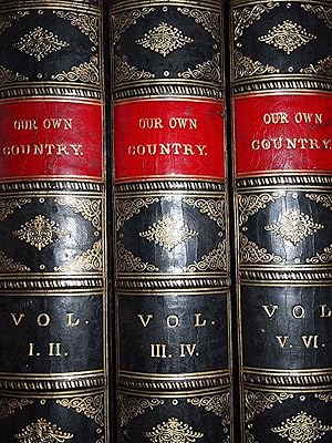 Our own country. Descriptive, historical, pictorial. (Great Britain)