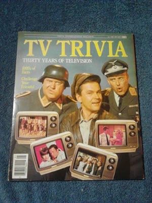 TV Trivia: Thirty Years of Television