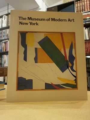 THE MUSEUM OF MODERN ART NEW YORK. The hsitory and the Collection.