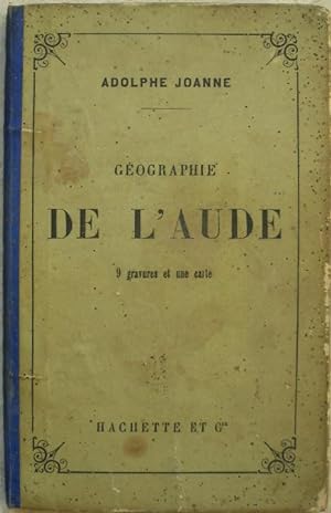 Géographie du département de l'Aude.