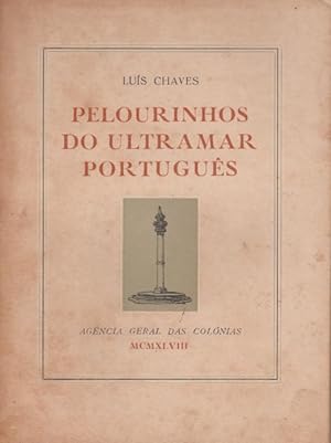 Pelourinhos do ultramar português.