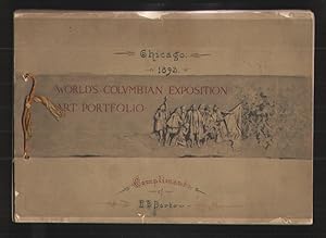 World's Columbian Exposition Art Portfolio