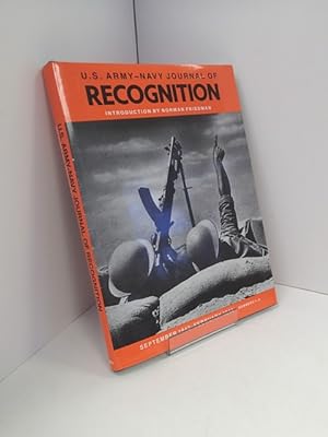 US Army - Navy Journal of Recognition: September 1943-February 1944 Number 1-6
