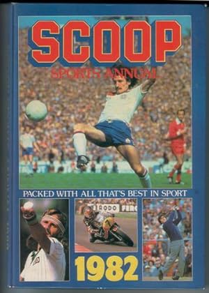 Scoop Sports Annual 1982