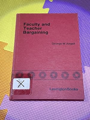 Faculty and teacher bargaining: The impact of unions on education