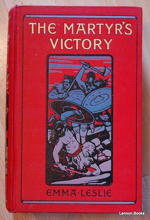 The Martyr's Victory: A Tale of Danish England