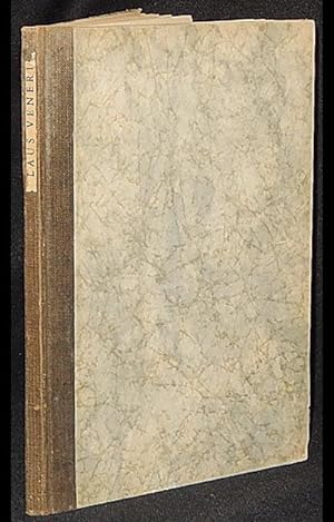 Laus Veneris by Algernon Charles Swinburne