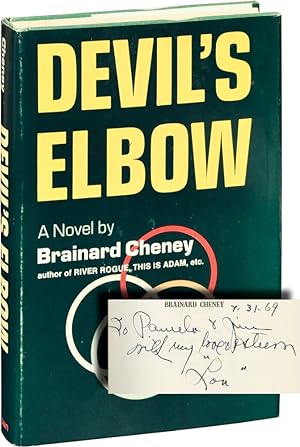 Devil's Elbow (First Edition, inscribed in the year of publication)