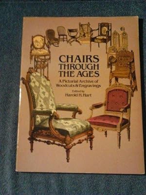Chairs through the Ages- A Pictorial Archive of Woodcuts & Engravings