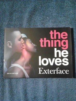 The Thing he loves