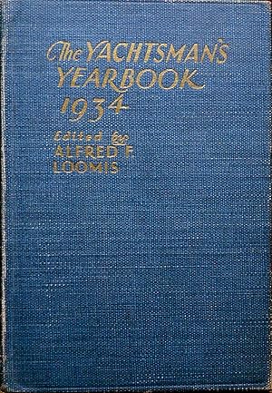 THE YACHTSMAN'S YEARBOOK 1934.