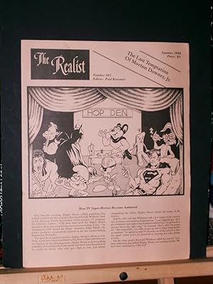 The Realist #107 (Magazine) Summer 1988