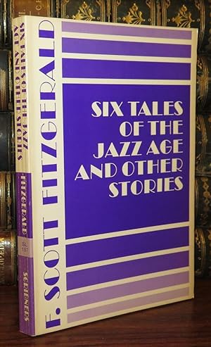 SIX TALES OF THE JAZZ AGE