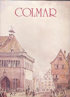Colmar - Panorama Monumental Et Architectural Des Origines À 1914