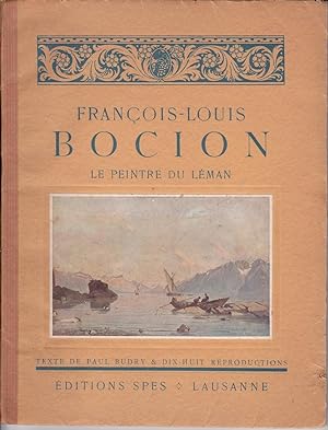 François-Louis Bocion, le peintre du Léman
