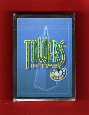 Towers in Time - 1995 UnopenedLimited Edition Pack, In Original Shrinkwrap. Thunder Castle / Mike...