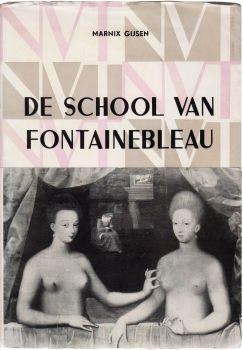 De school van Fontainebleau.