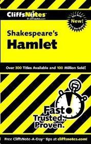 Shakespeare's Hamlet (Cliffs Notes).