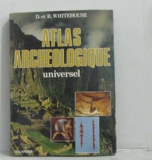 Atlas archéologique universel