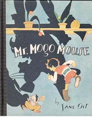 Mr. Mogo Mouse (and The Tale of Trinkelette)