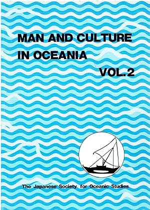 Man and Culture in Oceania, Vol. 2.