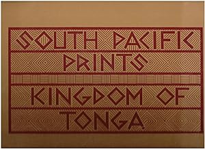 South Pacific Prints: Kingdom of Tonga. Series One [All published]
