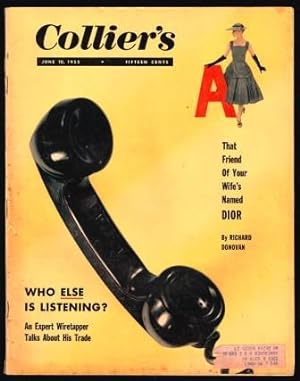 Collier's: June 10, 1955