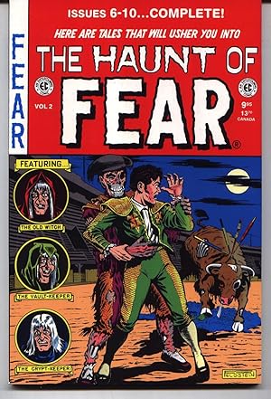 Haunt Of Fear - Annual - Volume 2