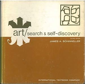 Art/search & self-discovery. Second edition