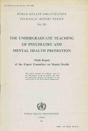 The role of public health officers and general practitioners in mental health care