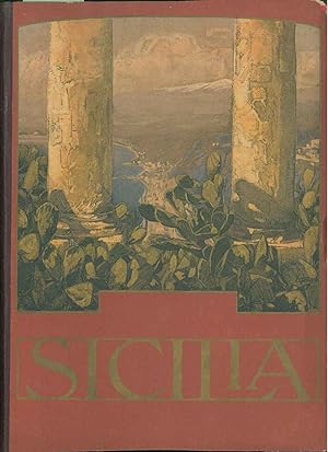 Sicilia. Volume primo e secondo. Guide regionali illustrate