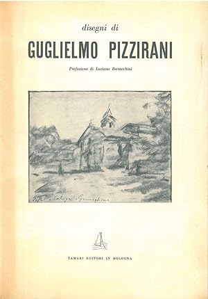 Disegni di Guglielmo Pizzirani